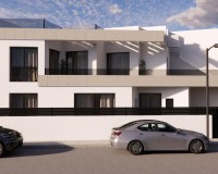 Nybygg - Rekkehus - Rojales - Pueblo