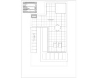 Nybygg - Rekkehus - Rojales - Pueblo