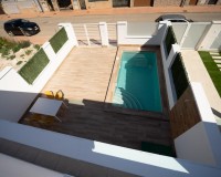 Nybygg - Rekkehus - San Javier - Parque del doce
