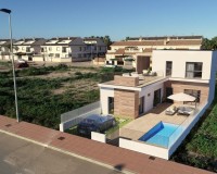 Nybygg - Rekkehus - San Javier - Parque del doce
