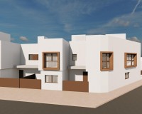 Nybygg - Rekkehus - San Javier - pueblo