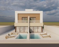 Nybygg - Rekkehus - San Javier - pueblo