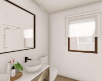 Nybygg - Rekkehus - San Javier - pueblo