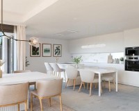 Nybygg - Rekkehus - San Juan Alicante - Cabo De Las Huertas