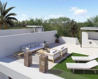 Nybygg - Rekkehus - Torre Pacheco - El Alba