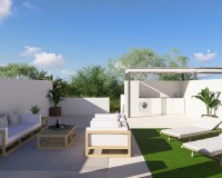 Nybygg - Rekkehus - Torre Pacheco - El Alba