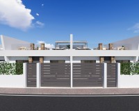 Nybygg - Rekkehus - Torre Pacheco - El Alba