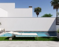 Nybygg - Rekkehus - Torre Pacheco - El Alba