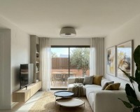 Nybygg - Rekkehus - Torre Pacheco - El Alba