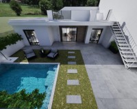 Nybygg - Rekkehus - Torre Pacheco - pueblo
