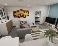 Nybygg - Rekkehus - Torre Pacheco - pueblo