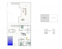 Nybygg - Rekkehus - Torre Pacheco - pueblo
