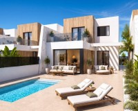 Nybygg - Rekkehus - Torre Pacheco - Santa Rosalia Lake And Life Resort