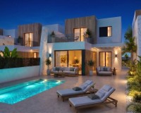 Nybygg - Rekkehus - Torre Pacheco - Santa Rosalia Lake And Life Resort