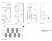 Nybygg - Rekkehus - Torre Pacheco - Santa Rosalia pueblo