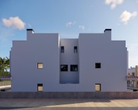 Nybygg - Rekkehus - Torre Pacheco - Santa Rosalia pueblo