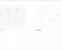 Nybygg - Rekkehus - Torrevieja - Los altos