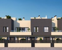 Nybygg - Rekkehus - Vélez Málaga - Torre del Mar