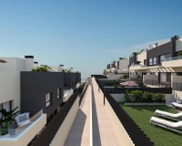 Nybygg - Rekkehus - Vélez Málaga - Torre del Mar