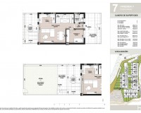 Nybygg - Rekkehus - Vélez Málaga - Torre del Mar