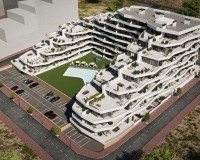 Nybygg - Semi penthouse - San Miguel de Salinas - Pueblo