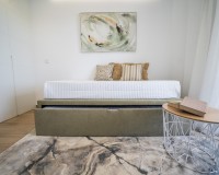 Nybygg - Semidetached - Algorfa - La finca golf