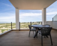 Nybygg - Semidetached - Algorfa - La finca golf