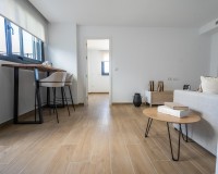 Nybygg - Semidetached - Algorfa - La finca golf