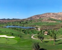Nybygg - Semidetached - Algorfa - La finca golf