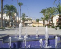 Nybygg - Semidetached - Algorfa - La finca golf