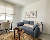 Nybygg - Semidetached - Algorfa - La finca golf