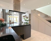 Nybygg - Semidetached - Algorfa - La finca golf