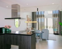 Nybygg - Semidetached - Algorfa - La finca golf
