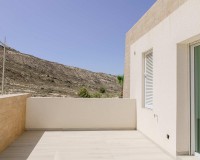 Nybygg - Semidetached - Algorfa - La finca golf