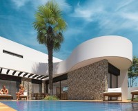 Nybygg - Semidetached - Almoradi - Las Heredades