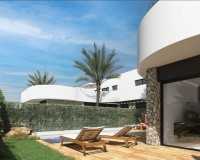 Nybygg - Semidetached - Almoradi - Las Heredades