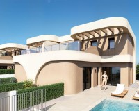 Nybygg - Semidetached - Daya Nueva - pueblo