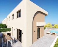 Nybygg - Semidetached - Daya Nueva - pueblo