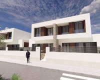 Nybygg - Semidetached - Dolores - urbanizacion