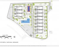 Nybygg - Semidetached - Finestrat - Sierra Cortina