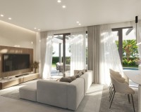 Nybygg - Semidetached - Finestrat - Sierra Cortina