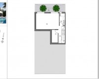 Nybygg - Semidetached - Finestrat - Sierra Cortina