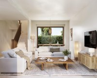 Nybygg - Semidetached - La Nucia - Urbanización Kristal