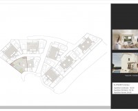 Nybygg - Semidetached - La Nucia - Urbanización Kristal
