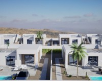 Nybygg - Semidetached - La Romana - Villas de la Romana
