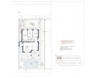 Nybygg - Semidetached - La Romana - Villas de la Romana