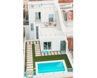 Nybygg - Semidetached - Los Alcázares - Torre del Rame