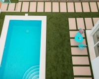 Nybygg - Semidetached - Los Alcázares - Torre del Rame