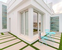 Nybygg - Semidetached - Los Alcázares - Torre del Rame