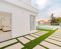 Nybygg - Semidetached - Los Alcázares - Torre del Rame